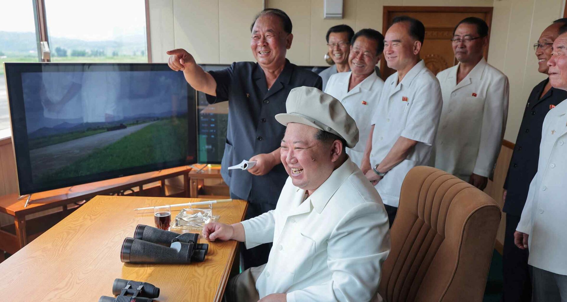 U.S. and allies must push to keep drone tech out of Pyongyang's hands