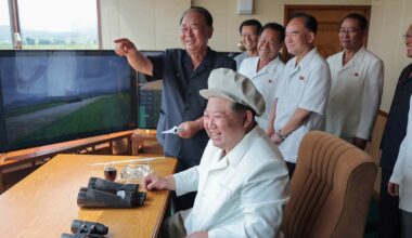 U.S. and allies must push to keep drone tech out of Pyongyang's hands