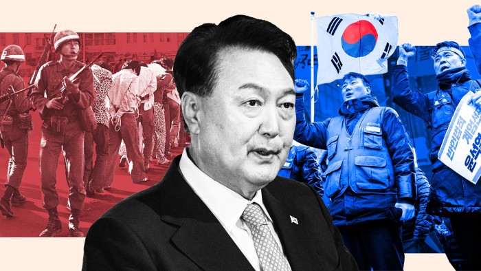 The historical traumas driving South Korea’s political turmoil