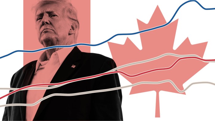 Could Donald Trump heal Canada’s ailing economy?