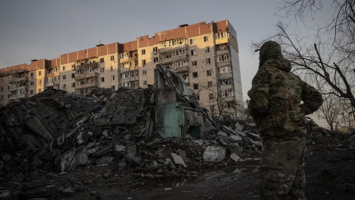 Ukraine struggles to recruit new soldiers as desertions rise