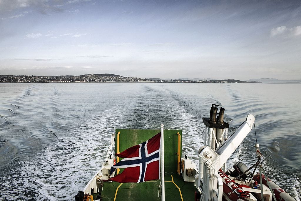 Why I Left Norway
