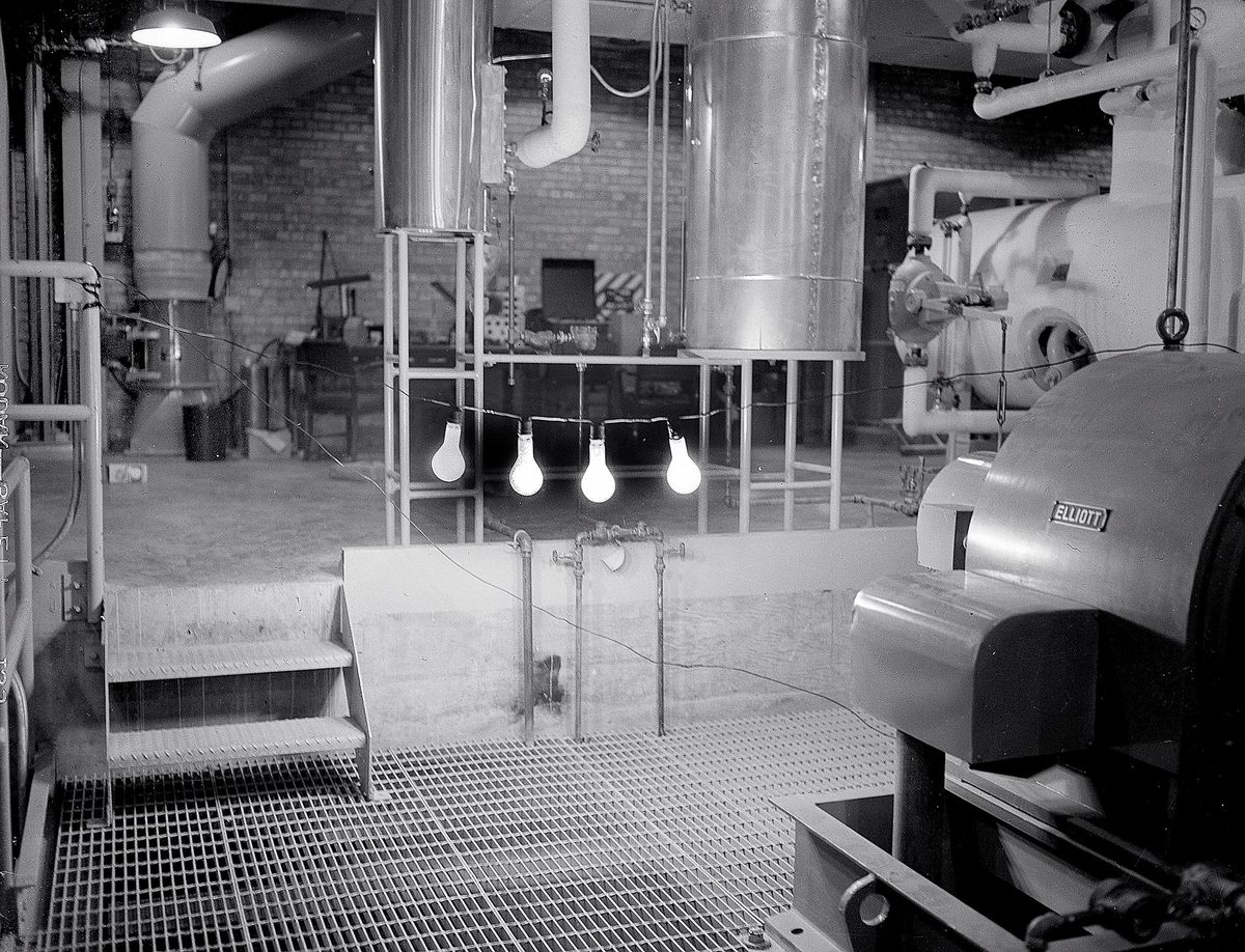 On This Day in 1951, Four Illuminated Lightbulbs in Idaho Were Evidence of the First Time a Nuclear Power Plant Generated Electricity