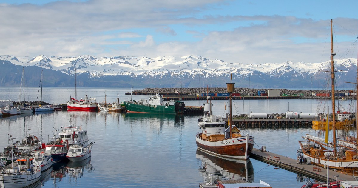 This country was just named the No. 1 destination for a quiet getaway