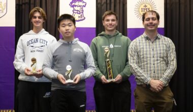 High School Students Participate in Data Science Competition