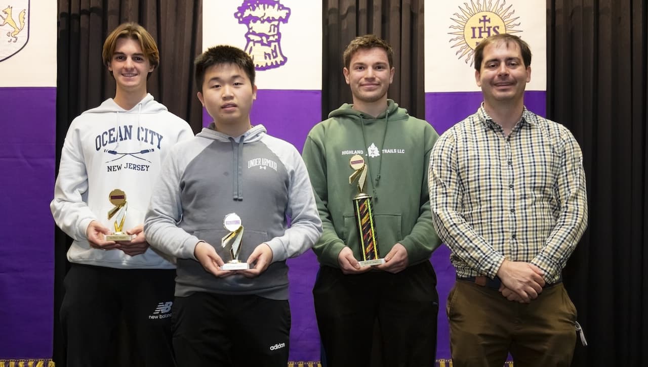 High School Students Participate in Data Science Competition