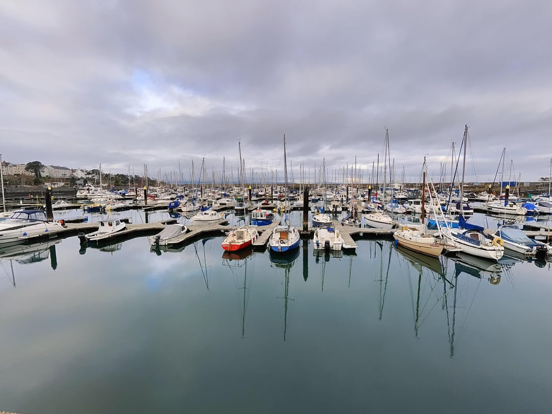 My visit to Bangor
