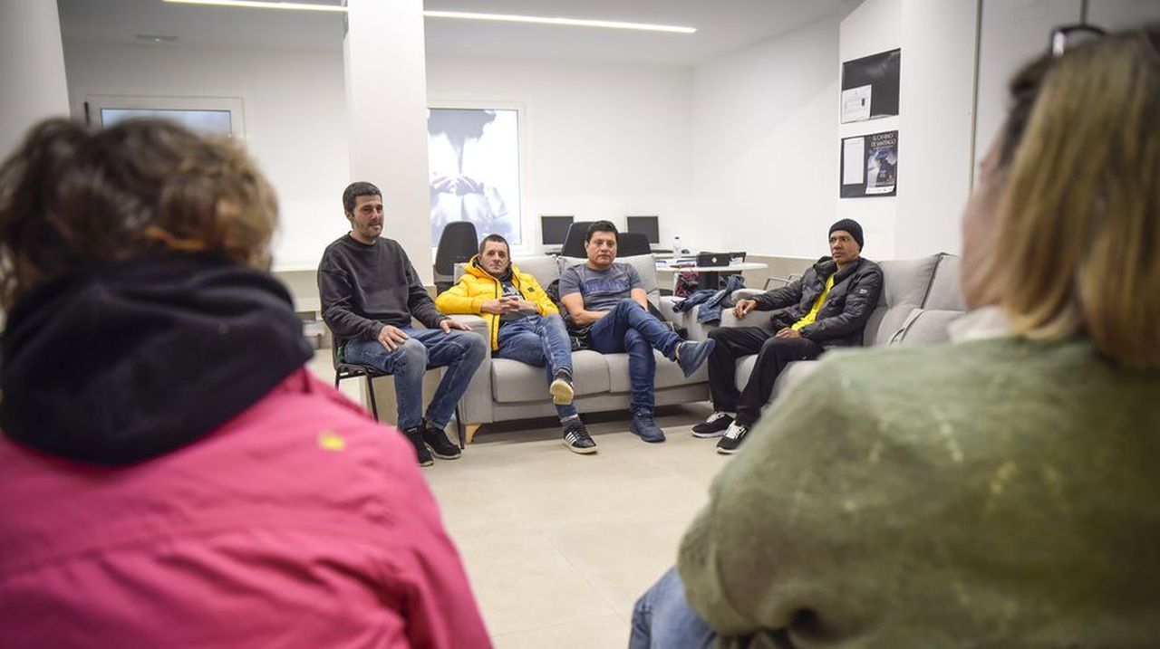 «Soy mecánico, vine a España a trabajar y estoy durmiendo en un albergue de Cáritas. ¿Qué país es este?»