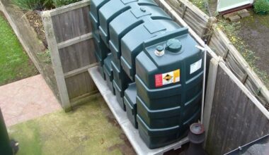 Nearly £500 worth of oil stolen