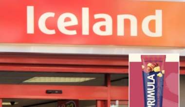 New product: Pigs in blankets squeezy cheese spotted in Iceland