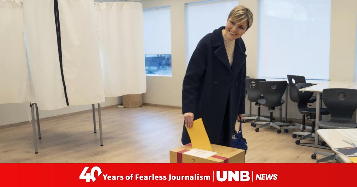 Iceland votes in early parliamentary election amid political turmoil