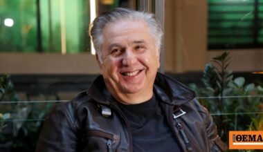 Είναι αστείο να είσαι σταρ στην Ελλάδα