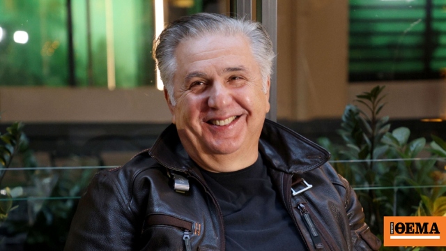 Είναι αστείο να είσαι σταρ στην Ελλάδα