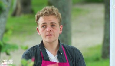 Romain (Le Meilleur Pâtissier 2024) se confie sur le harcèlement scolaire dont il a été victime après son coming out