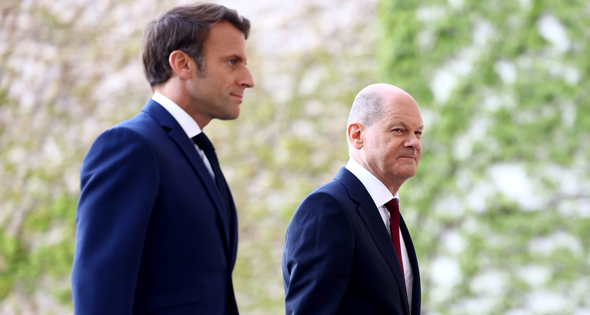 France and Germany in turmoil; how would that affect EU economy? | Trade War