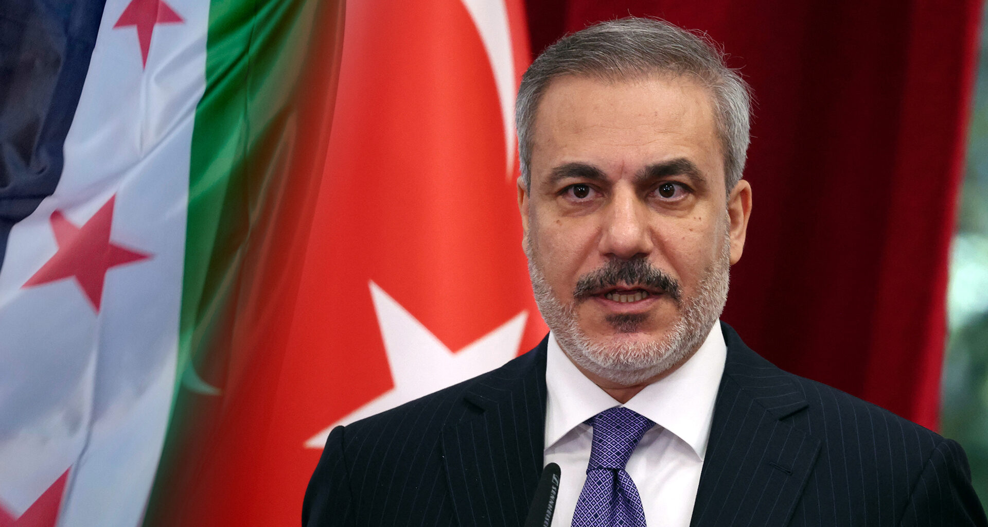 Turkish FM denies Trump claim of ‘unfriendly takeover’ by Turkiye in Syria | Syria's War News