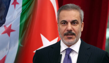 Turkish FM denies Trump claim of ‘unfriendly takeover’ by Turkiye in Syria | Syria's War News
