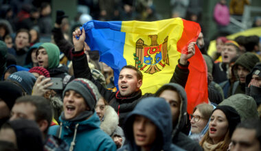 Moldova’s deputy PM on Russia’s influence and the EU membership push | Russia-Ukraine war