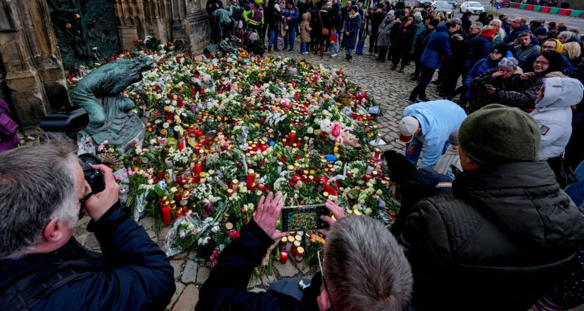 Will the Christmas market attack divide Germans further over immigration? | Crime