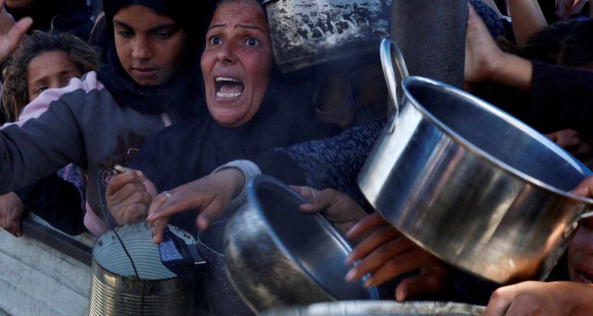Is Israel using starvation as a war tactic in Gaza? | Israel-Palestine conflict
