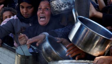 Is Israel using starvation as a war tactic in Gaza? | Israel-Palestine conflict