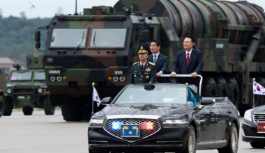 Leadership crisis in Seoul raises North Korea contingency risk, experts warn