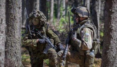 Govt defence report for strengthening Finland's defence