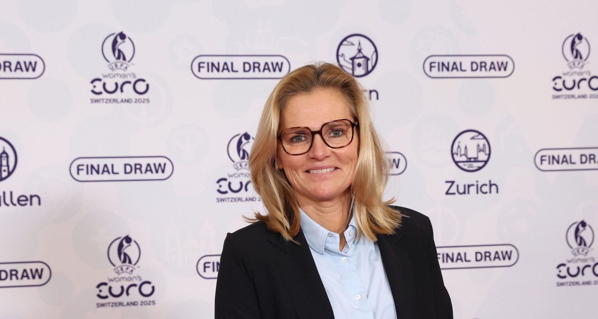 Women's Euro 2025: Champions England draw France, Netherlands and Wales in tough UEFA European Championship group