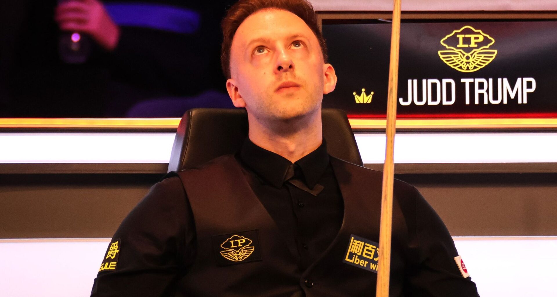 UK Championship 2024: Judd Trump holds narrow lead over Barry Hawkins after first session of final at York Barbican