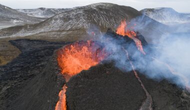 "Iceland is essentially one of the best places in the world to study this."