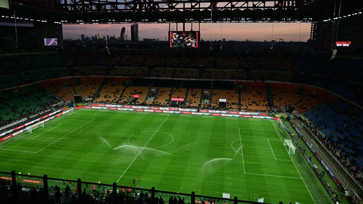 Italy or Germany to host Nations League finals
