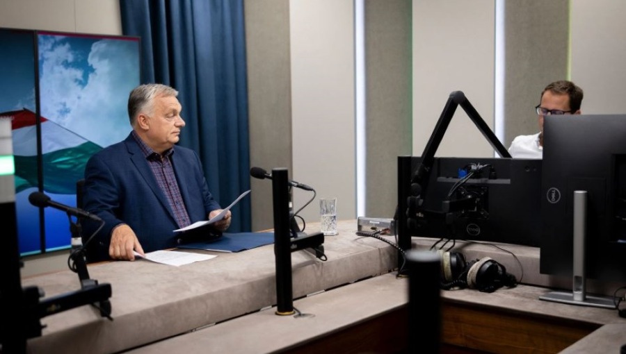 bne IntelliNews - Orban threatens to veto EU budget unless suspended Hungarian funds are released