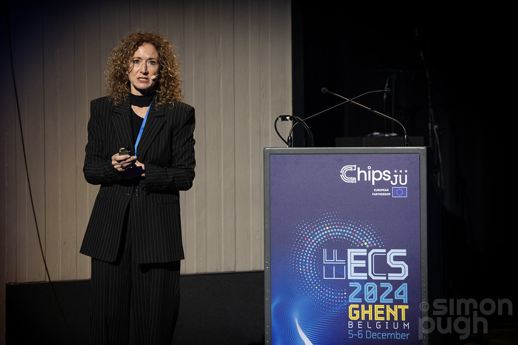 Strengthening Europe's Chips Industry: Key Insights from the Industrial Alliance at EFECS 2024