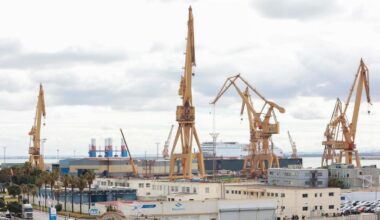 España sale al rescate del astillero del Titanic