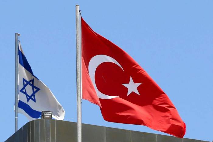 Middle East geopolitics: Can Türkiye and Israel find common ground?