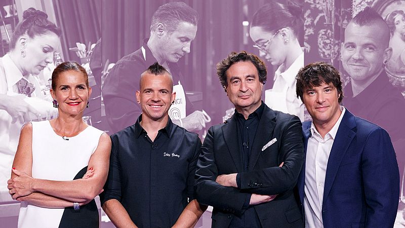 MasterChef Celebrity - Reality de cocina en RTVE Play