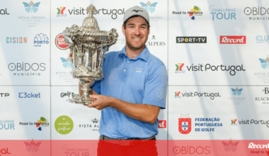 Open de Portugal mantém-se no Challenge Tour em 2025 - Golfe