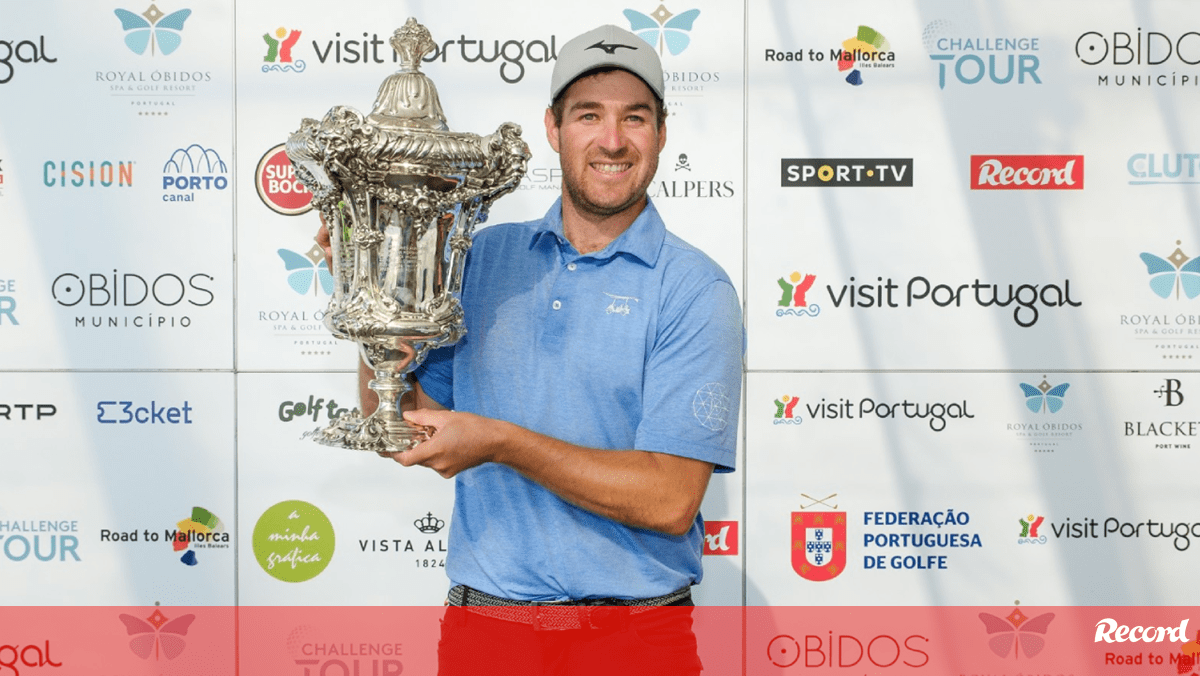 Open de Portugal mantém-se no Challenge Tour em 2025 - Golfe