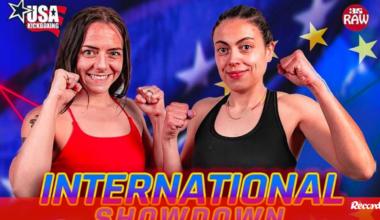 Portugal na alta roda do kickboxing mundial: da Ásia até aos Estados Unidos - Desportos de combate