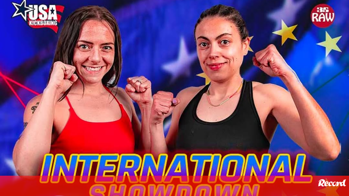 Portugal na alta roda do kickboxing mundial: da Ásia até aos Estados Unidos - Desportos de combate