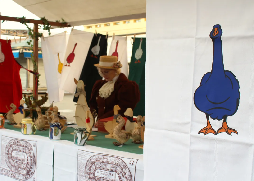 goose wares