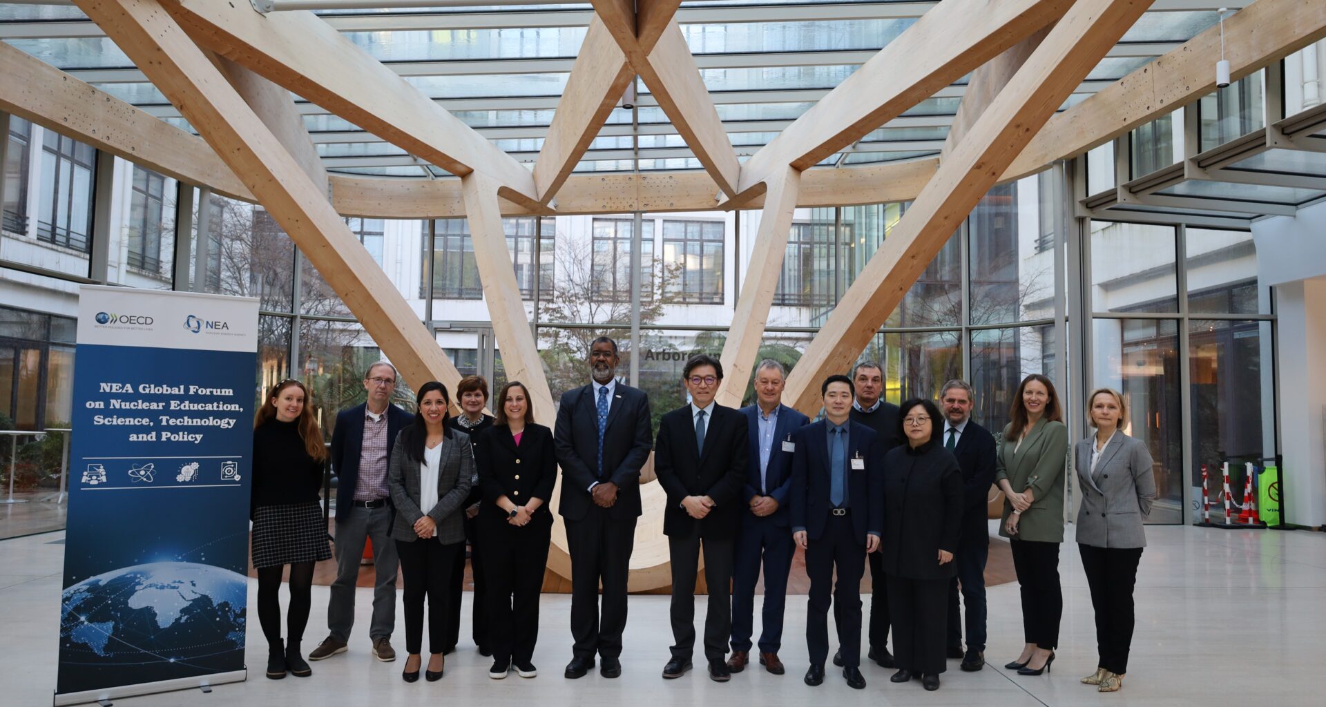 Global Forum meeting, November 2024