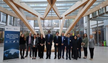 Global Forum meeting, November 2024