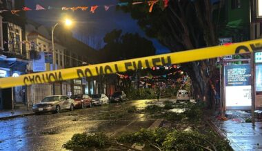 Tornado warning wakes San Francisco: 'Take cover now'