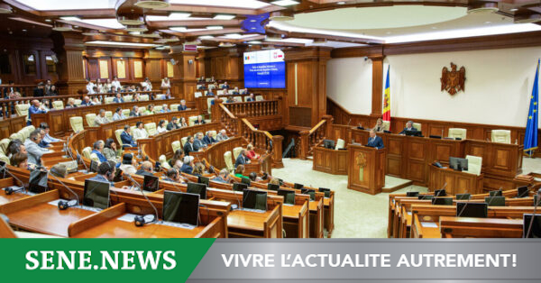 Moldova declares state of emergency over potential Russian gas cutoff