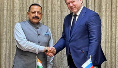 India, Slovenia announce 5-year collaboration to boost scientific, technological ties