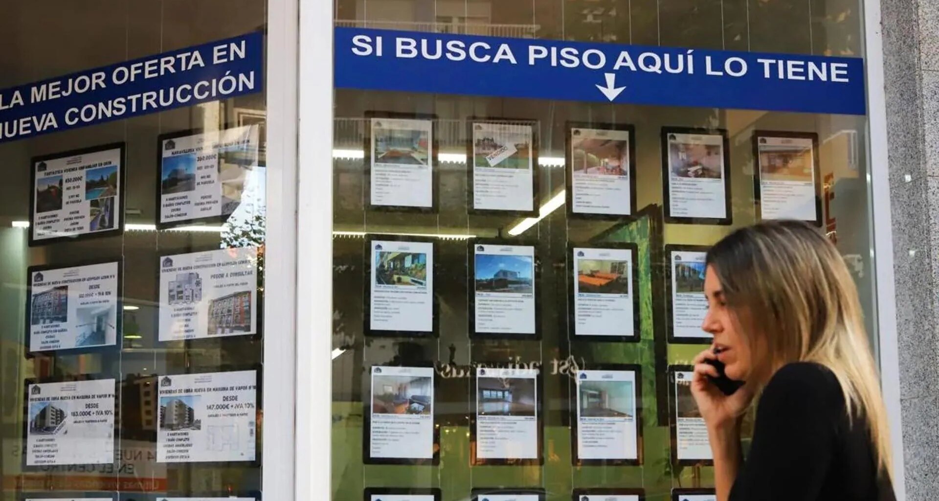 Cash buyers still dominate Spain's housebuying market at 54%, pushing up prices