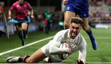 Ulster keep Ireland stars in reserve for Toulouse clash as two players handed first European starts