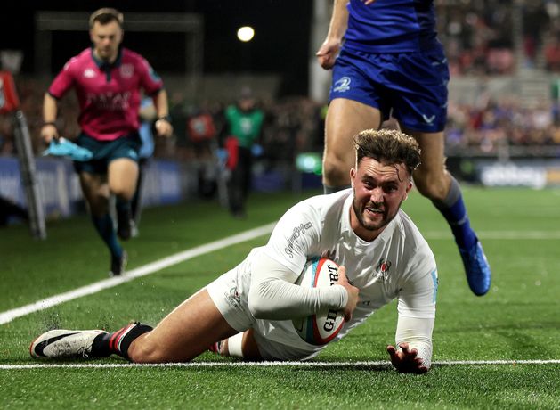 Ulster keep Ireland stars in reserve for Toulouse clash as two players handed first European starts