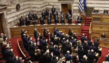 Different results on a common course in Europe